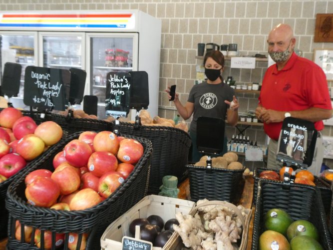 W.Va. Agriculture Commissioner Visits Wheeling’s Public Market News